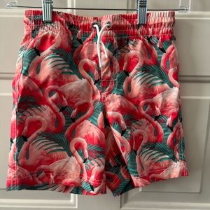 OLD NAVY SWIM TRUNKS BOY’S SIZE : M 8 / NWOT